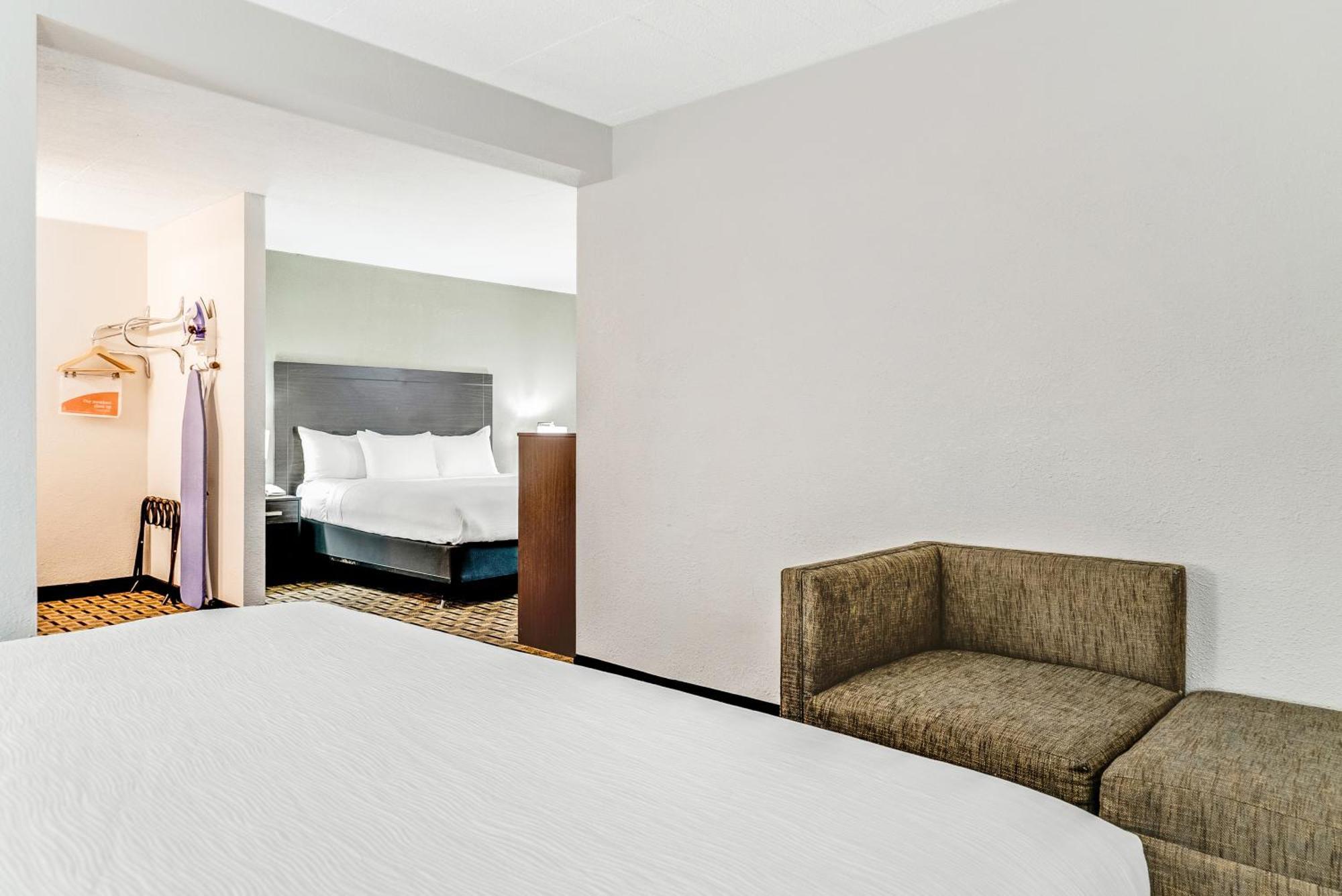 Inn Quality Downtown