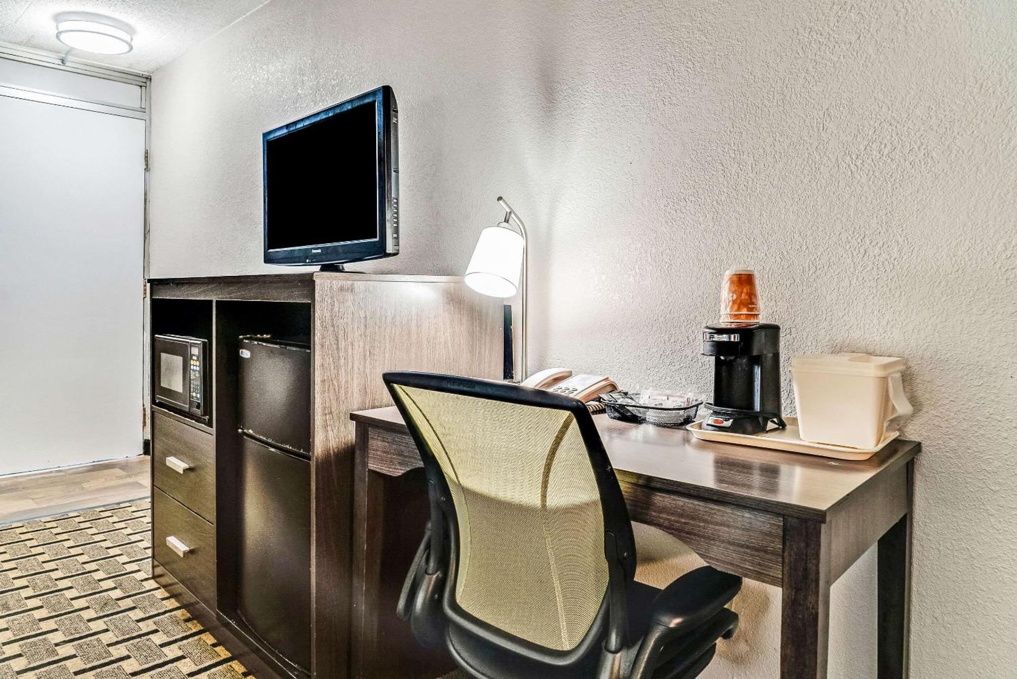 Quality Downtown Inn Detroit