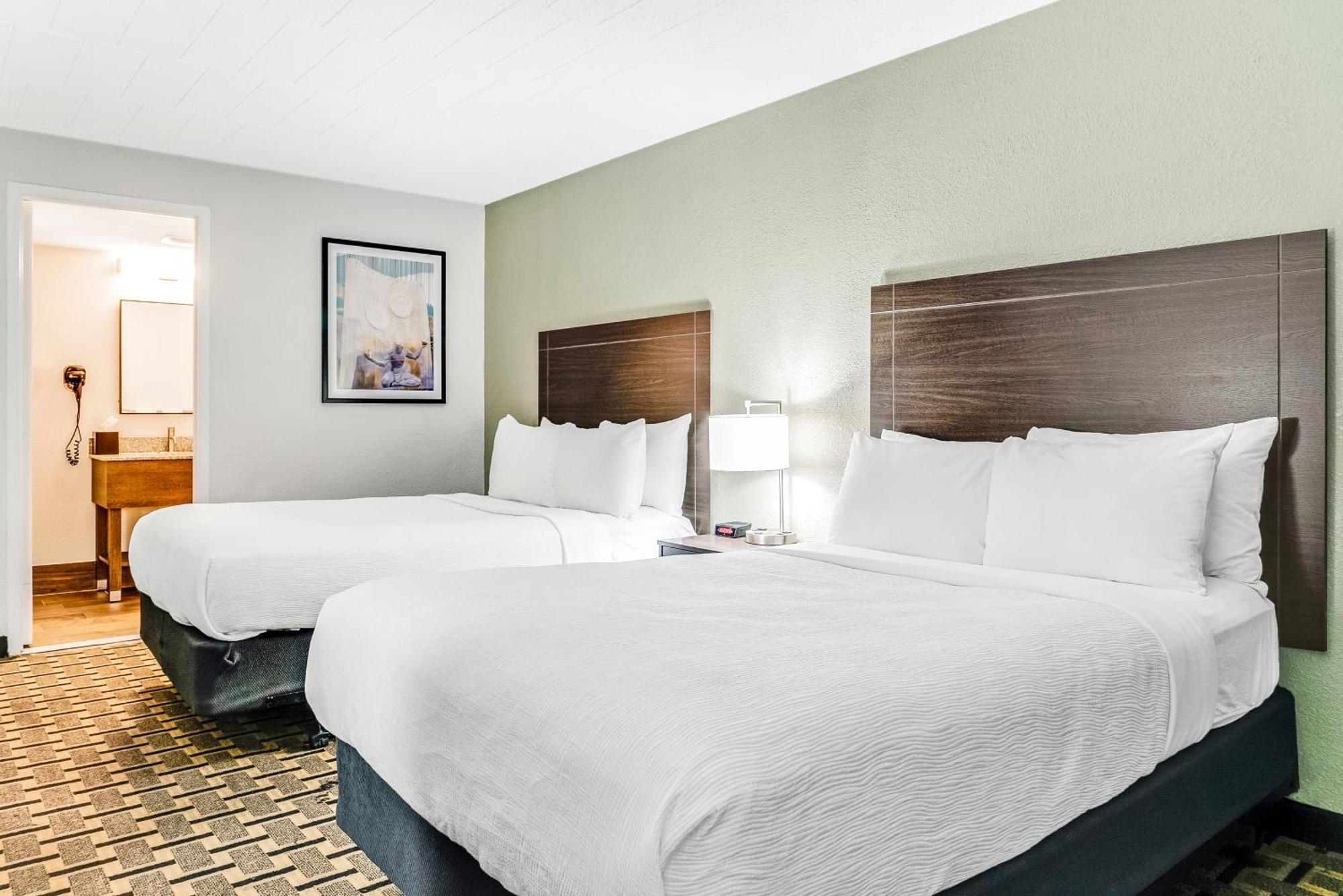 Inn Quality Downtown Detroit