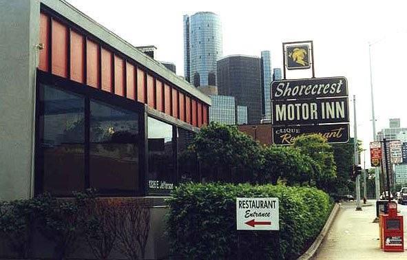 Inn Quality Downtown Detroit
